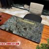 khay trà đá nguyên khối xà cừ 40x20