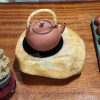 Bếp Đá Nguyên Khối Cao Cấp Sang Trọng
