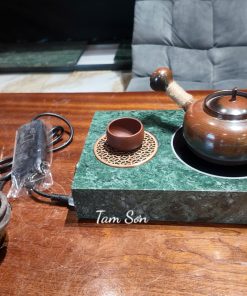 mua bếp đá tự nhiên pha trà tại Tam Sơn Decor