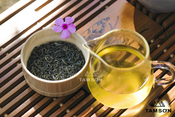 Chọn loại trà phù hợp với khẩu vị