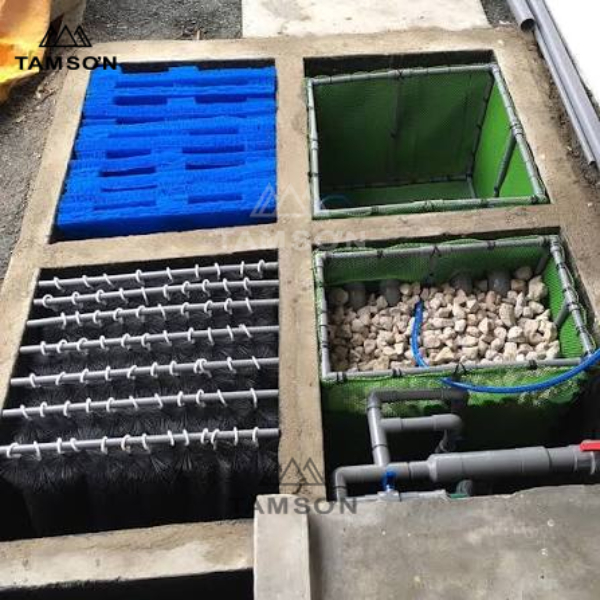 Hệ thống lọc chuyên nghiệp
