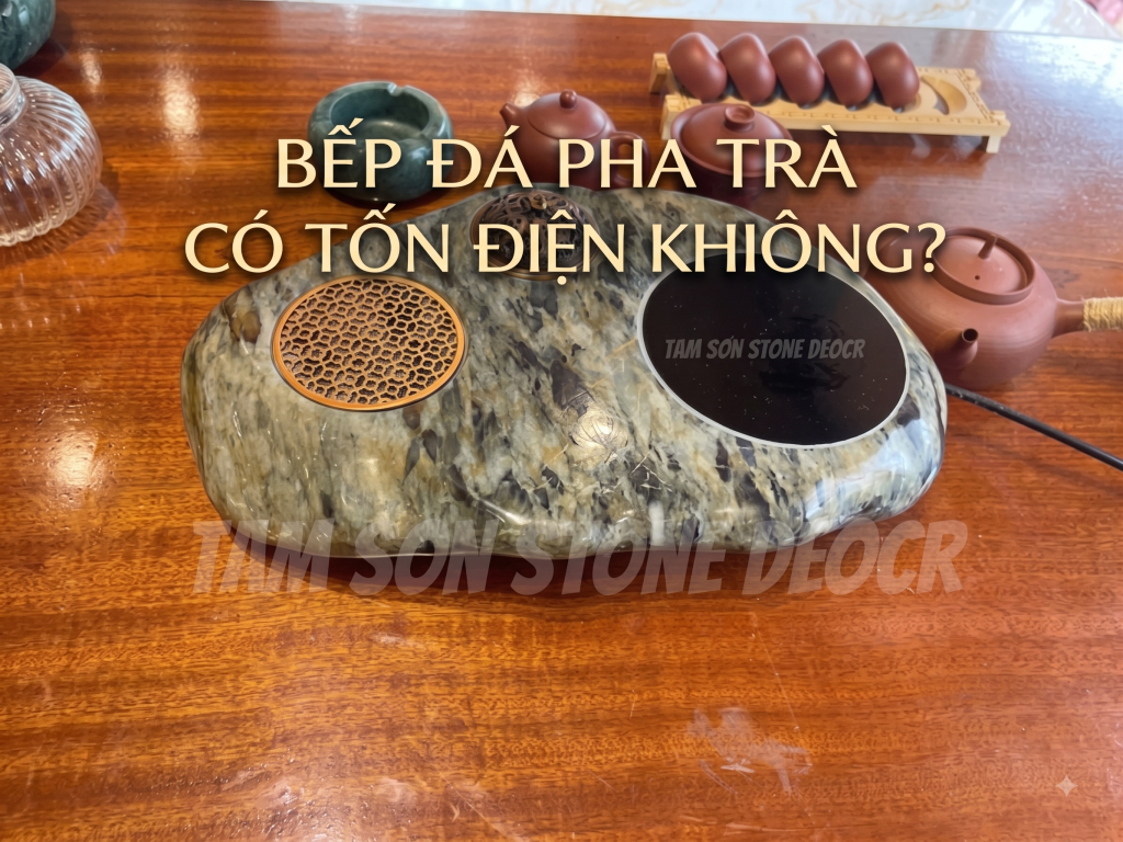 bep da pha tra co ton dien khong