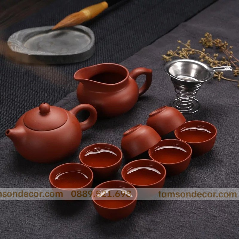 set quà tặng dành cho sếp