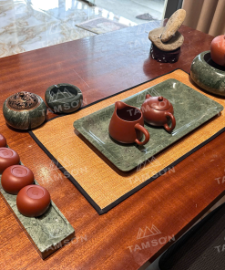 combo khay ban tra da tu nhien 2