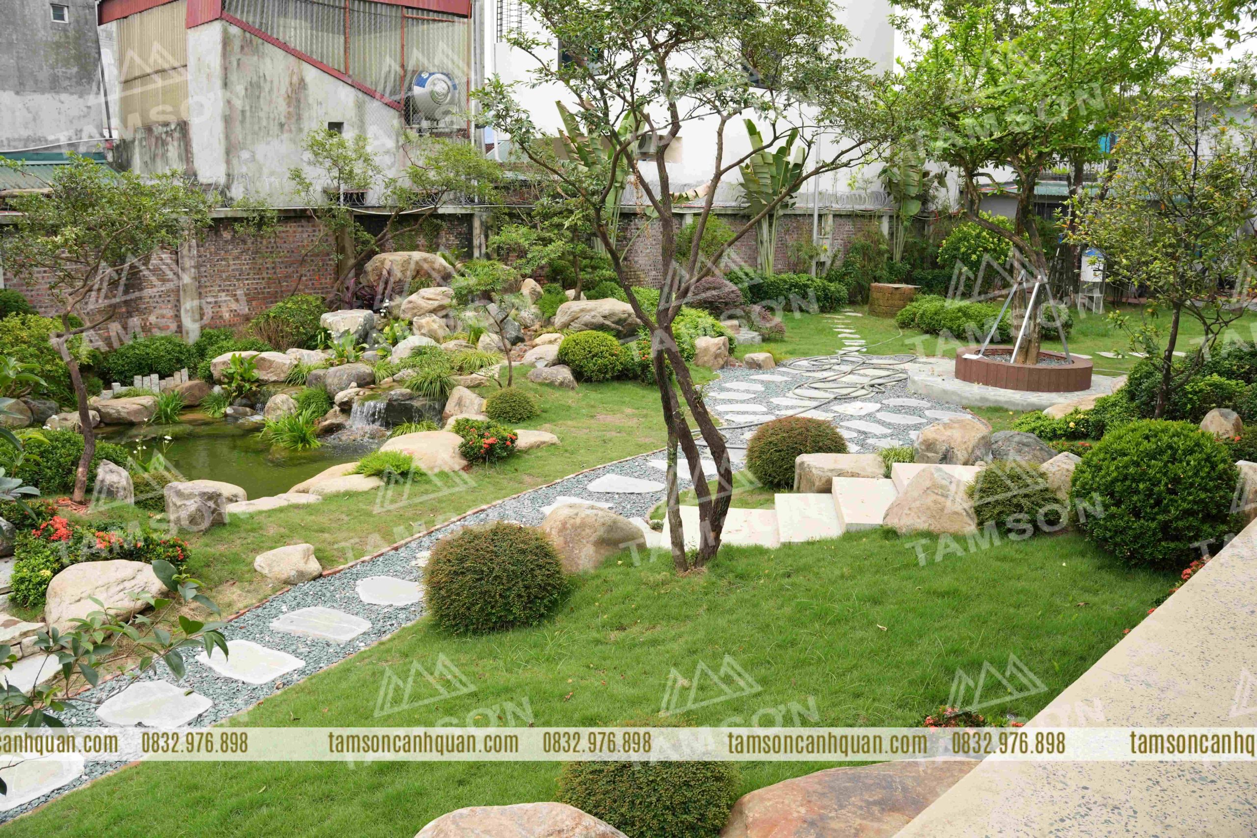 Những Lỗi Khi Lát Đá Bước Dạo Và Cách Hạn Chế