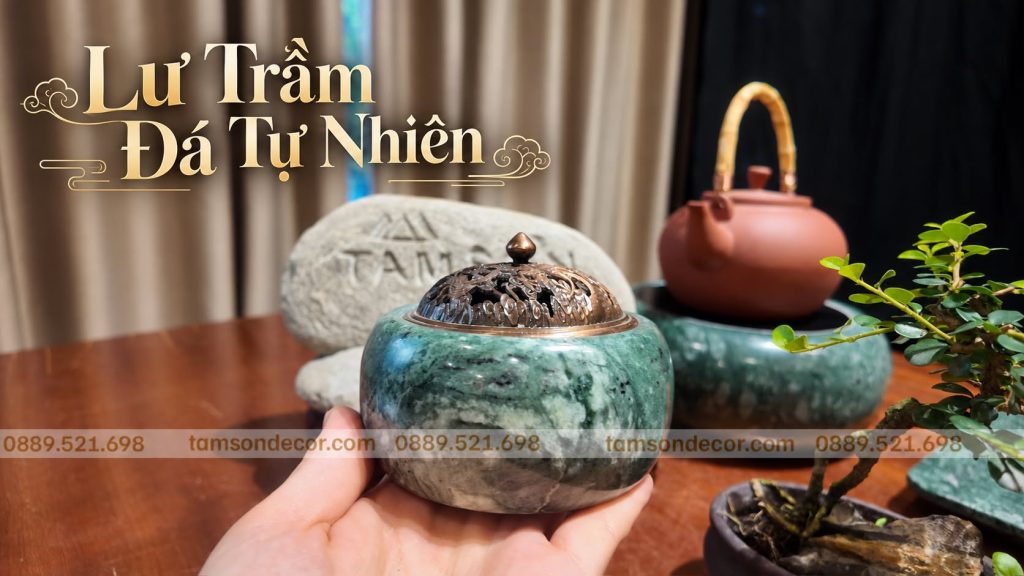 lu tram da tu nhien 1