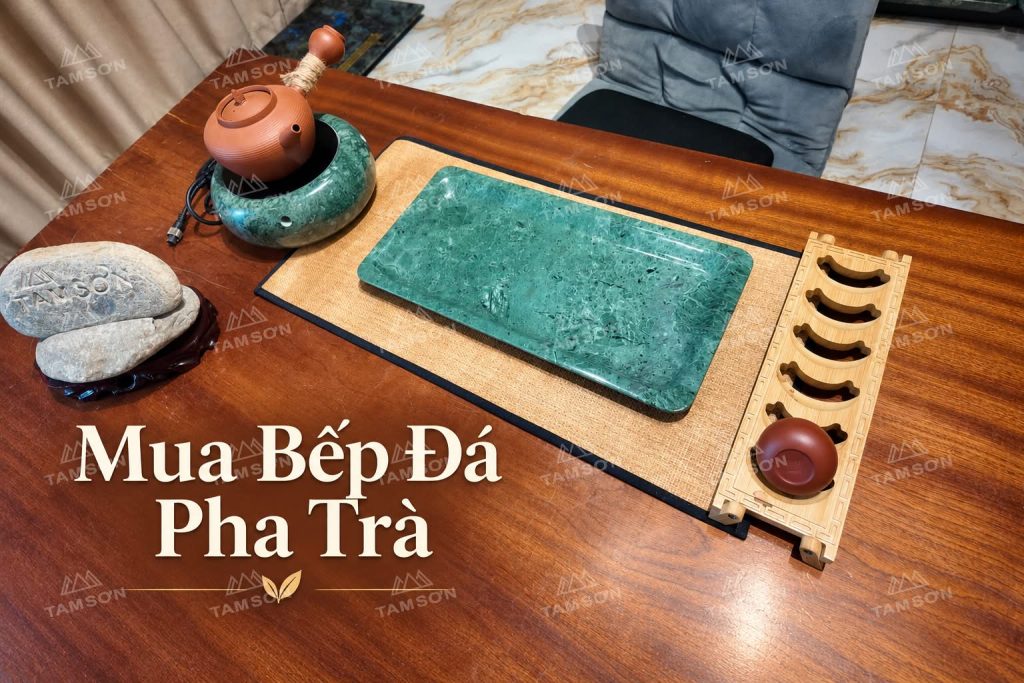mua bep da pha tra