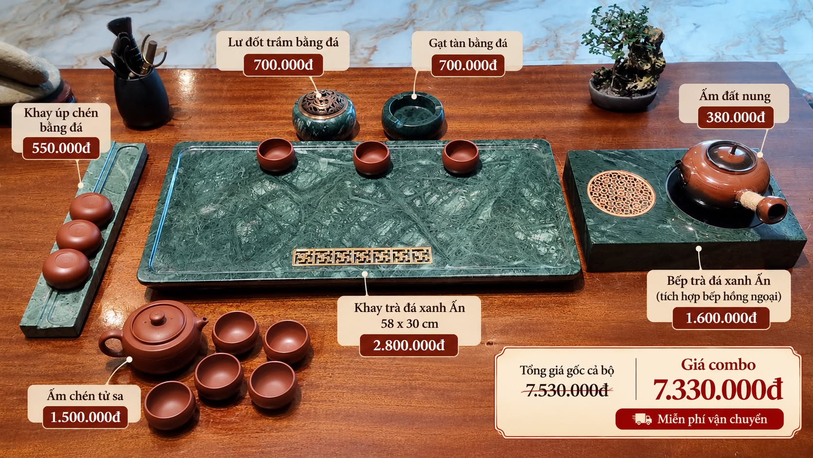 Chi Phí Set Quà Tặng Khách Hàng Dịp Tết
