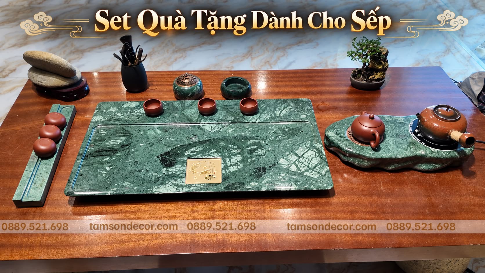 quà tặng đối tác dịp Tết